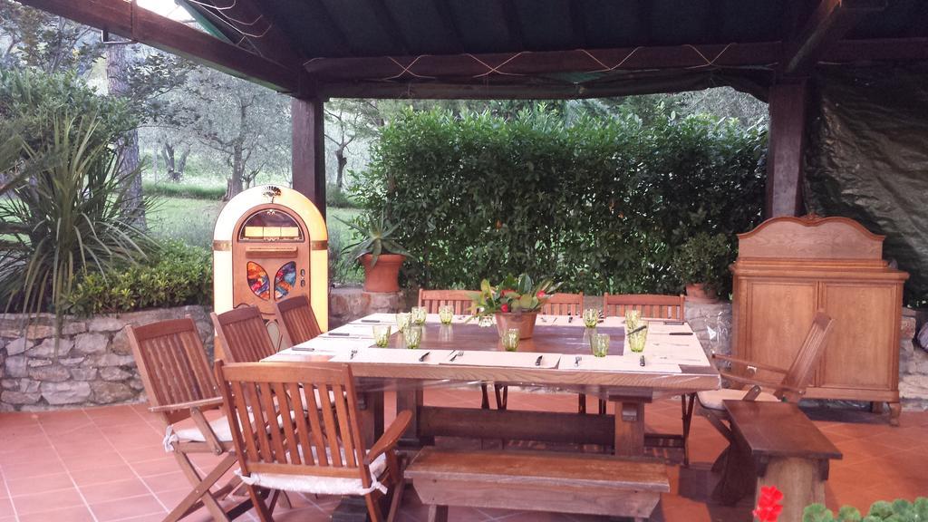 B&B Serena Prato Dış mekan fotoğraf