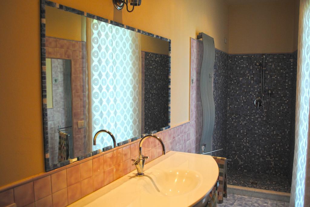 B&B Serena Prato Dış mekan fotoğraf