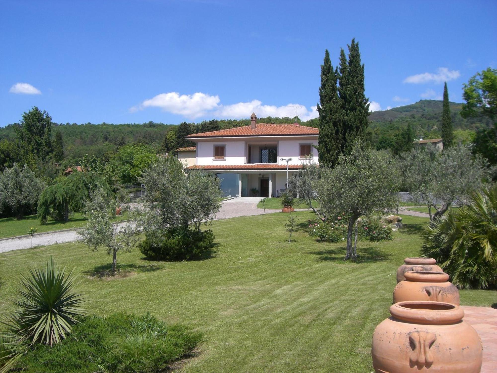 B&B Serena Prato Dış mekan fotoğraf