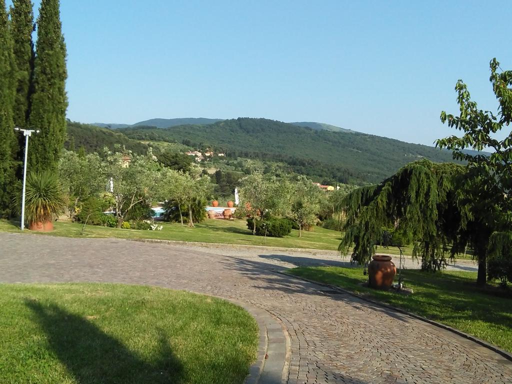 B&B Serena Prato Dış mekan fotoğraf