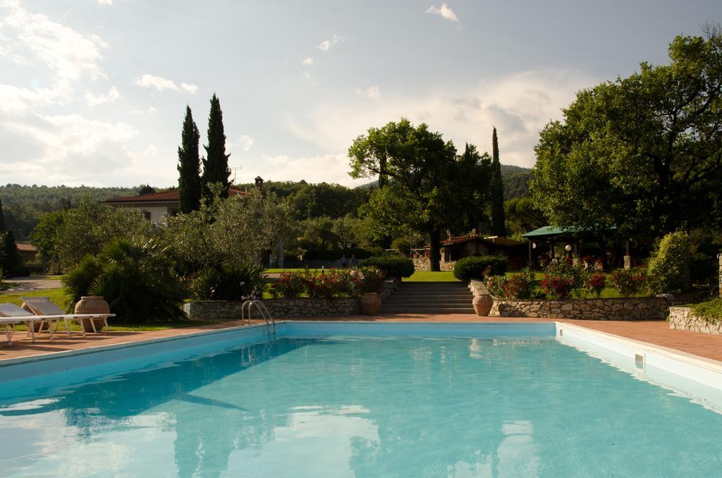B&B Serena Prato Dış mekan fotoğraf